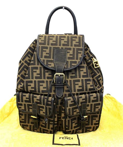 fendi backpack ebay